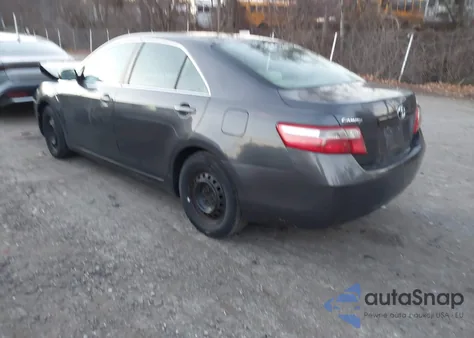 2007 Toyota Camry Le из США, поврежденный, VIN 4T1BE46K27U150863